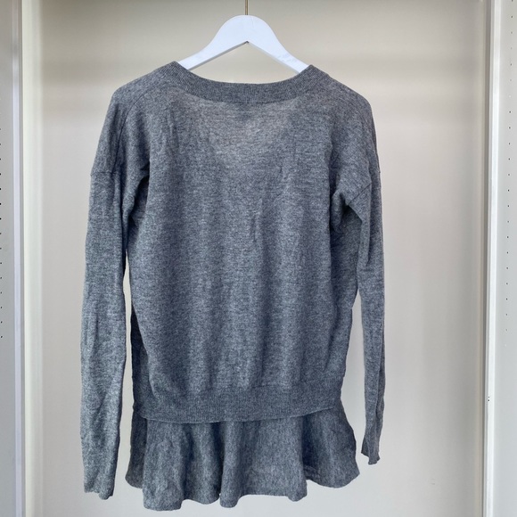 Autumn Cashmere Relaxed Fit Sweater - Picture 3 of 3